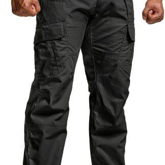 Tactical Pants, Water Resistant Ripstop Cargo Pants, image 1