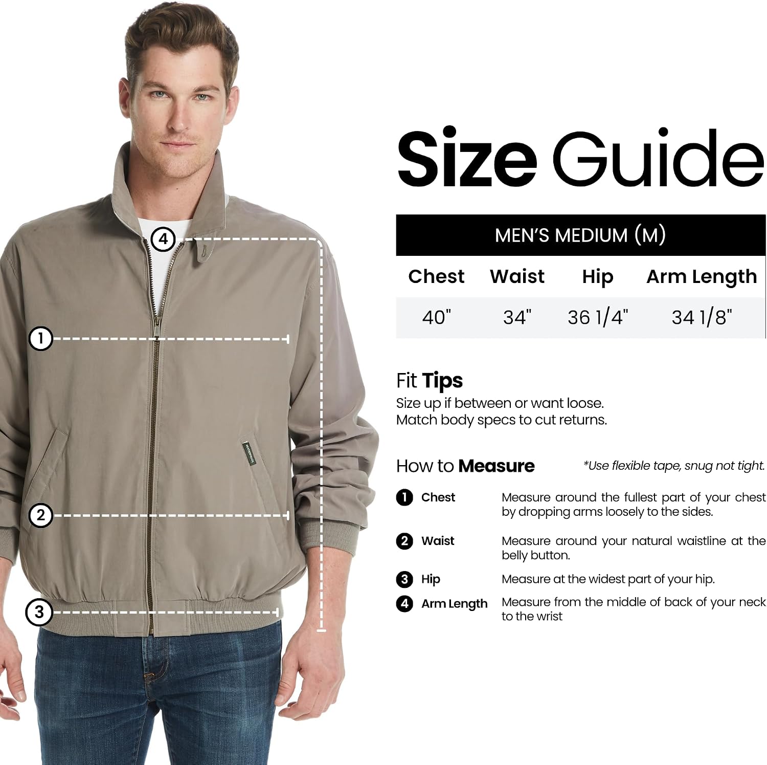 Golf Jacket image 2