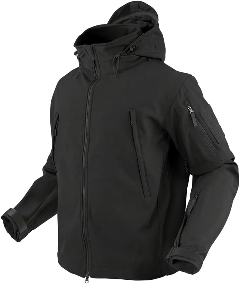 Summit Softshell Jacket image 1