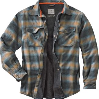 Legendary Whitetails Thermal Lined Shirt Jacket Insulated image 1
